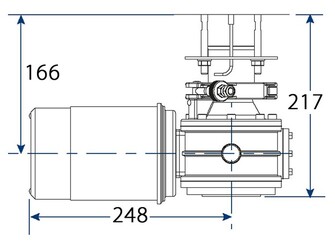 V3-MOOTTORIVAIHTEISTO 12V