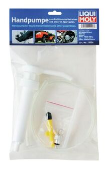 VAIHTEISTOÖLJYPUMPPU