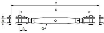 VANTTIRUUVI 3/8
