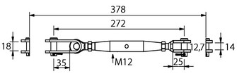 VANTTIRUUVI M12