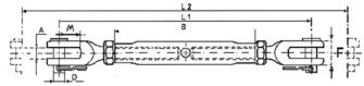 VANTTIRUUVI RUOST. M6 764