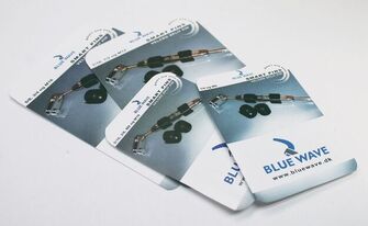 VANTTIRUUVIN LUKITUSTAPPI 3,2mm