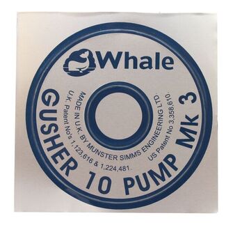 VARAOSA GUSHER 10:EEN