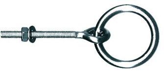 VENERENGAS MUTTERILLA, AISI 316, 10MM