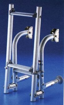 VENETIKKAAT, ALUMIINIA