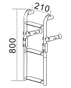 VENETIKKAAT, ALUMIINIA