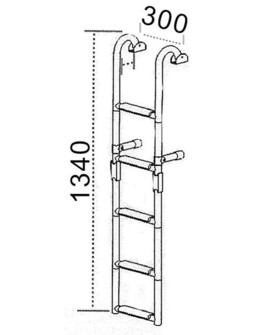 VENETIKKAAT COMFORT 180