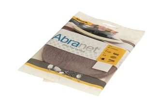 VERKKOHIOMAPYÖRÖT MIRKA ABRANET 125MM P180