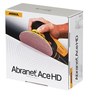 VERKKOHIOMATUOTE Ø150MM ABRANET ACE HD
