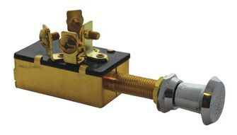 VETOKATKAISIN 3-ASENTOINEN