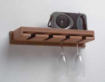 VIINILASIHYLLY TIIKKIÄ, SEINÄKIINNITYS