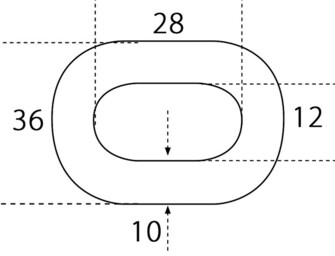 VINTTURIKETTINKI 10mm