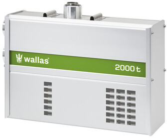 WALLAS 2000T VALOPETROLILÄMMITIN
