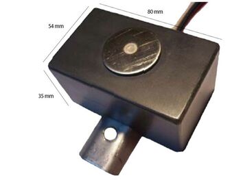 WATER WITCH -KATKAISIJA 24V