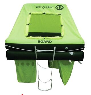 WAYPOINT COASTAL PELASTUSLAUTTA KASSI, 8 HENGELLE