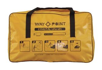 WAYPOINT COASTAL PELASTUSLAUTTA KASSI, 8 HENGELLE