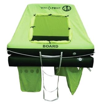 WAYPOINT COASTAL PELASTUSLAUTTA KOVAPAKKAUS 6 HENGELLE