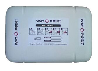WAYPOINT COASTAL PELASTUSLAUTTA KOVAPAKKAUS 6 HENGELLE