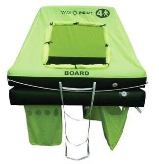 WAYPOINT COASTAL PELASTUSLAUTTA KOVAPAKKAUS 8 HENGELLE