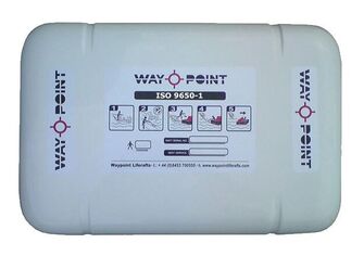 WAYPOINT COASTAL PELASTUSLAUTTA KOVAPAKKAUS 8 HENGELLE