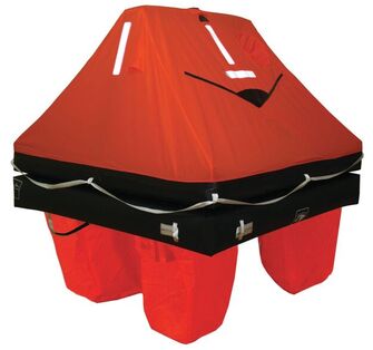 WAYPOINT COMMERCIAL PELASTUSLAUTTA KOVA KUORI, 8 HENGELLE