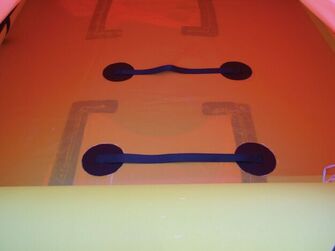 WAYPOINT PELASTUSLAUTTA 2/4H, KASSI