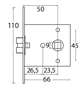 WC-  JA VÄLIOVEN LUKKOSARJA UPOTETTAVA