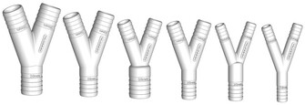 Y-HAARA 25MM
