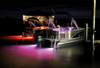 ZAMBEZI QUATTRO PINTA-ASENNETTAVA VEDENALAINEN VALO, PRONSSI