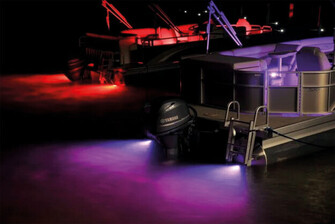 ZAMBEZI QUATTRO PINTA-ASENNETTAVA VEDENALAINEN VALO, PRONSSI