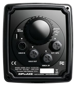 ZIPWAKE OHJAINPANEELI + KAAPELI 7M