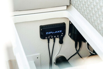 ZIPWAKE TRIMMISARJA S CHINE INTEGRAATIO 450MM