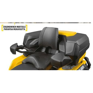 LinQ Takalaukku Outlander Max 124L