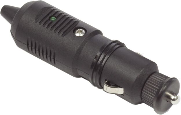 12V PISTOKE LUKITUKSELLA