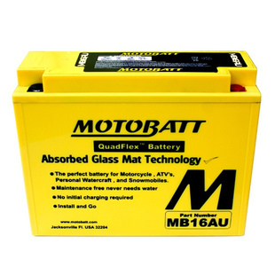 MB16AU