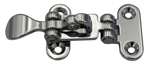 2-OSAINEN LUUKUNKIRISTIN, MESSINKI/KROMATTU