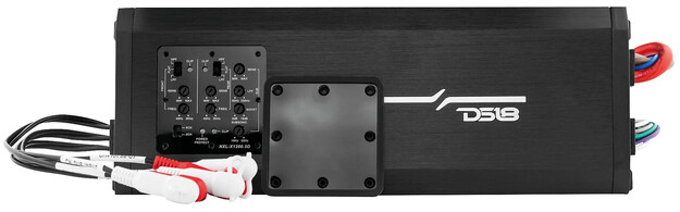 5-KANAVAINEN VAHVISTIN