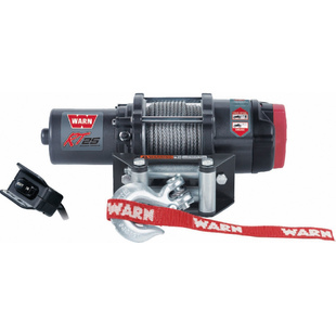 Warn RT25 vinssi+läpivientilevy