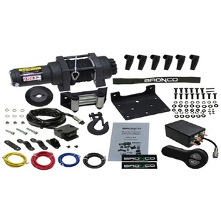 Bronco 3500 Black Edition Vinssi