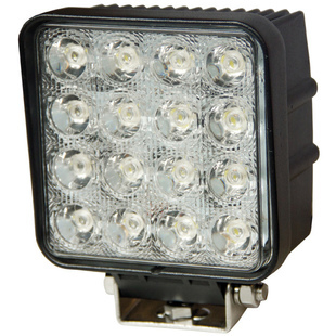 Led-työvalo hajottava