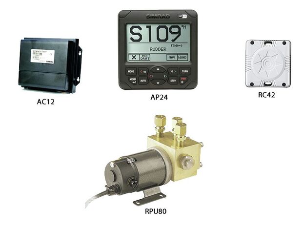 82000308 WOODRUFF KEY