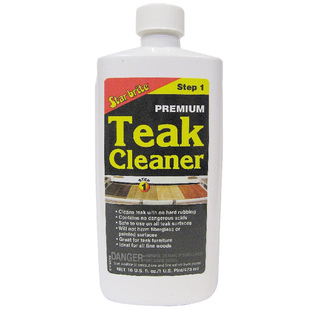 Star Brite Teakin puhdistusaine ja homeenpoisto 473ml