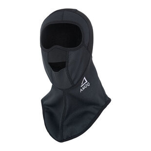 AMOQ Balaclava Windstopper Musta