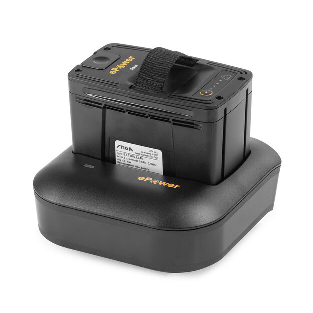 Pikalaturi C 430 F 48V