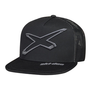 SKI-DOO X FLAT CAP