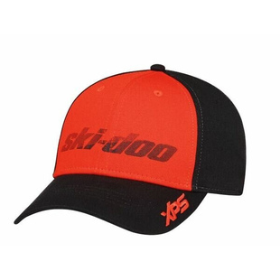 SKI-DOO XPS CAP RED/ROUGE