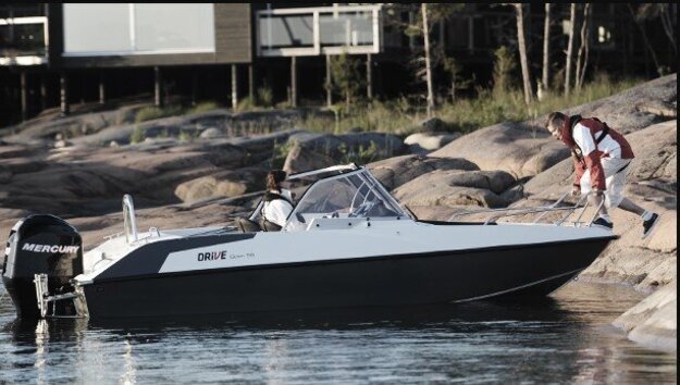 Satamapeite Drive 56 Open