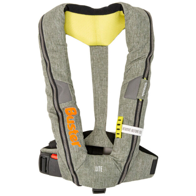 Spinlock-liivit, Buster