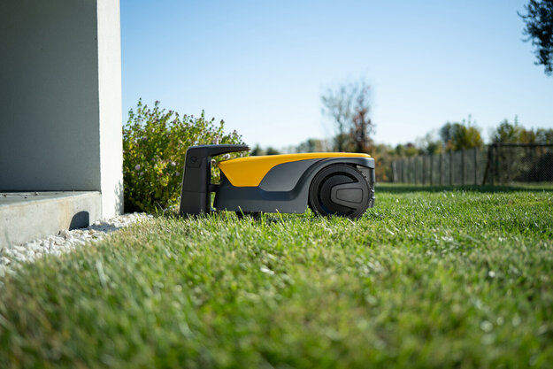 Stiga A25v Robottileikkuri