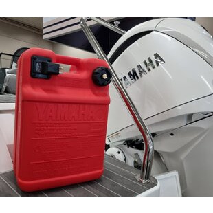 Yamaha polttoainetankki mittarilla 24LT